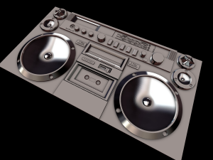 relief Model Cetak 3D