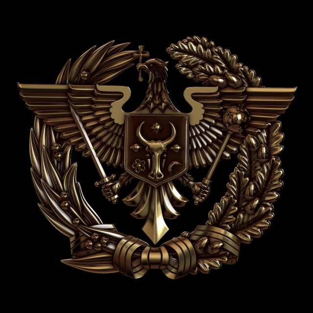 relief 3D Принт Модель .c4d .max .obj .3ds .fbx .stl .blend 