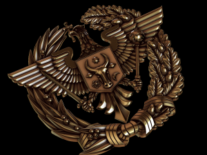 relief 3D Принт Модель