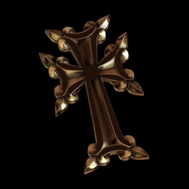 relief Model do druku 3D .c4d .max .obj .3ds .fbx .stl .blend 