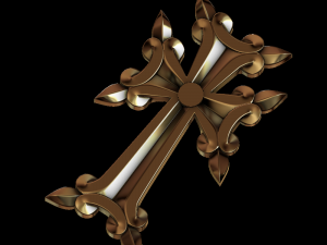 relief Model do druku 3D