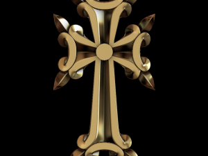 relief Model do druku 3D