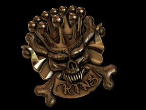 relief 3D Print Model