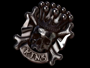 宽慰 3D 打印模型