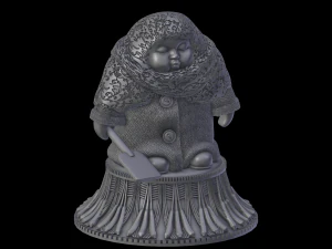 alivio Modelo de impresión 3D