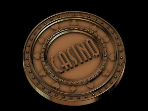 relief Model Cetak 3D