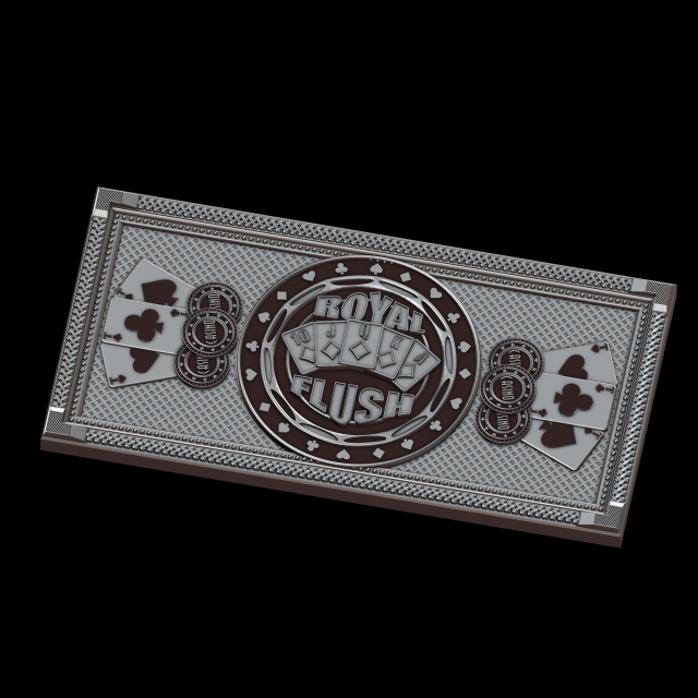 relief Model Cetak 3D .c4d .max .obj .3ds .fbx .stl .blend