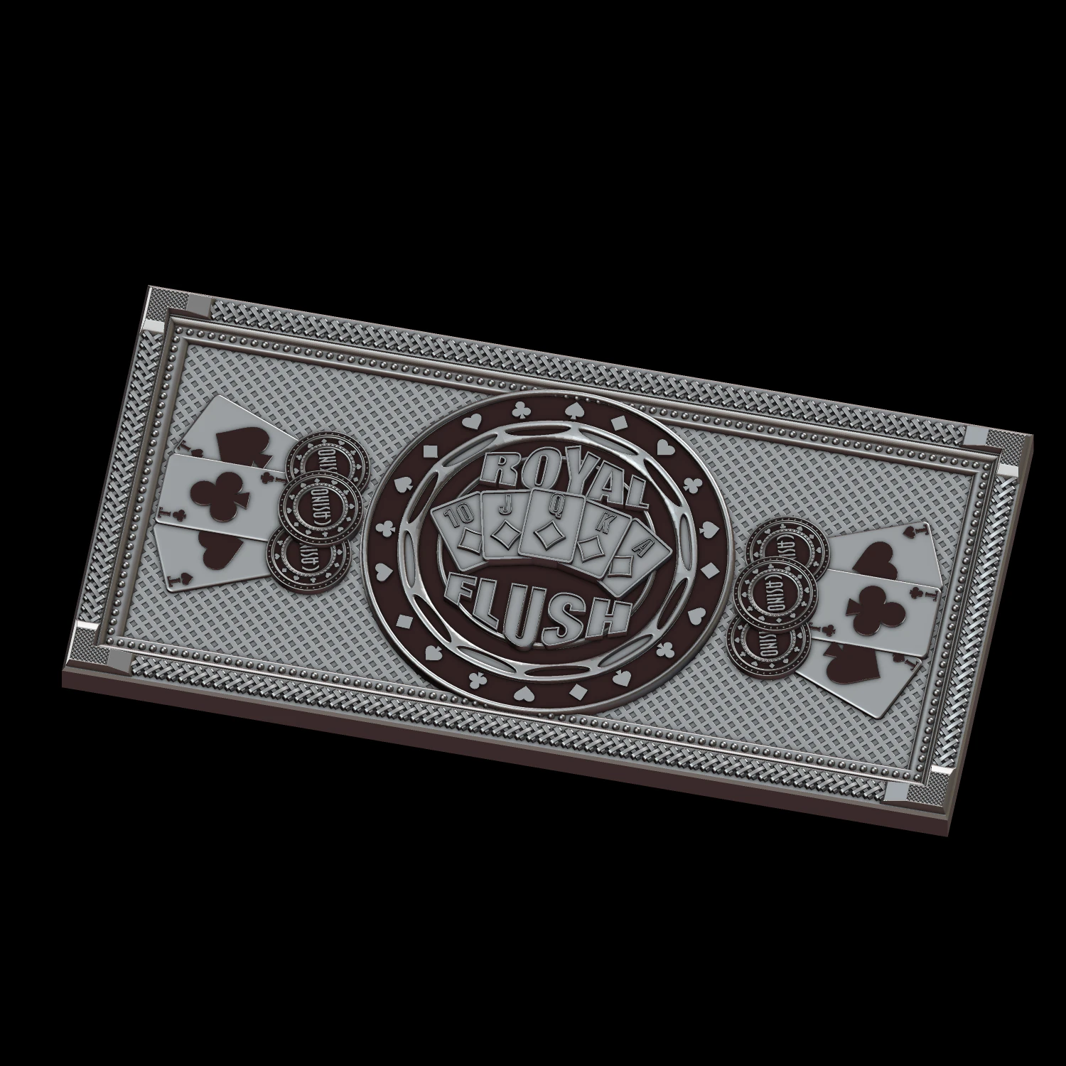 relief 3D Print Model .c4d .max .obj .3ds .fbx .stl .blend