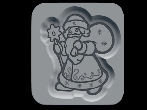 relief 3D Print Model