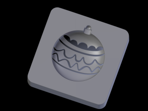 relief 3D Принт Модель