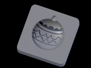 relief 3D Print Model