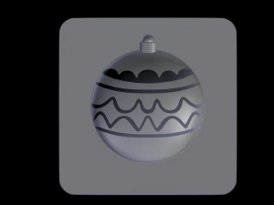 relief 3D Print Model