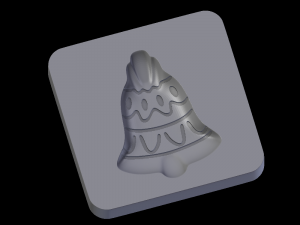 relief 3D Print Model