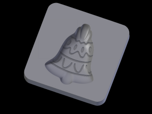 relief Model do druku 3D