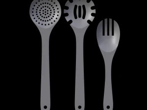 안도 3D 프린트 모델