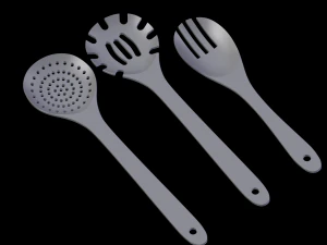 relief 3D Print Model