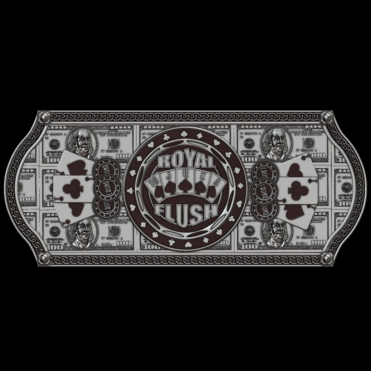 relief 3D Print Model .c4d .max .obj .3ds .fbx .stl .blend 