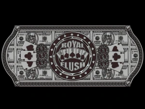 relief 3D Print Model