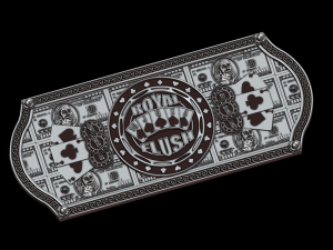 relief Model Cetak 3D