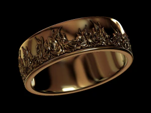 relief Modèles 3D en vedette