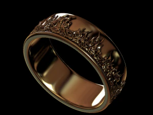 relief 3D Print Model