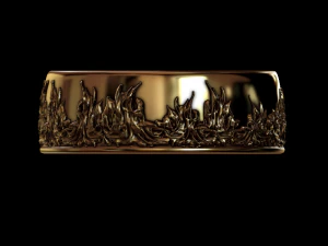 relief 3D Print Model