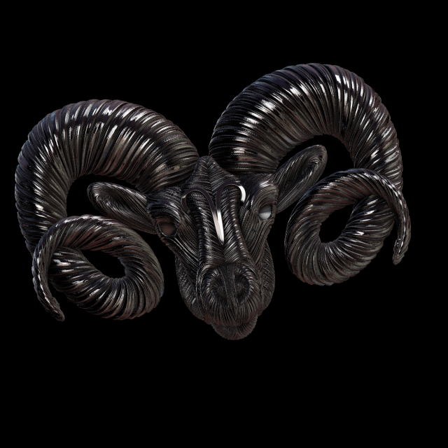 relief 3D-printmodel .c4d .max .obj .3ds .fbx .stl .blend 