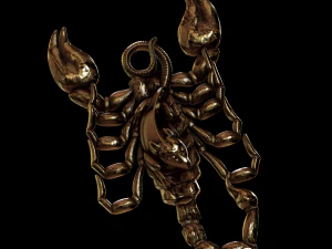 alívio Modelo de Impressão 3D