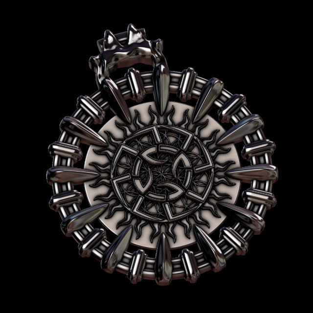 relief 3D 프린트 모델 .c4d .max .obj .3ds .fbx .stl .blend