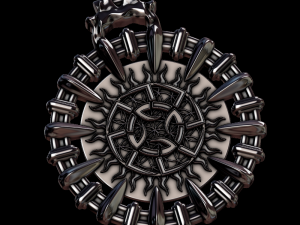 relief 3D Print Model
