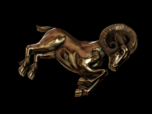 relief 3D Print Model