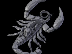 relief 3D Print Model