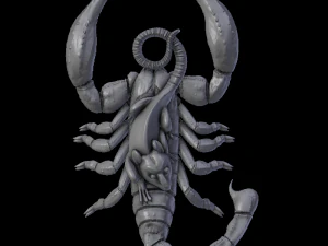 relief 3D Print Model