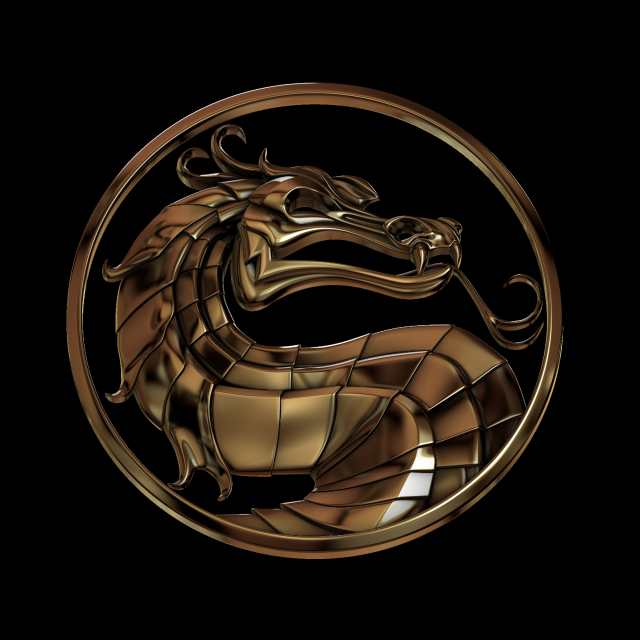 relief 3D Принт Модель .c4d .max .obj .3ds .fbx .stl .blend 