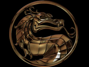 宽慰 3D 打印模型