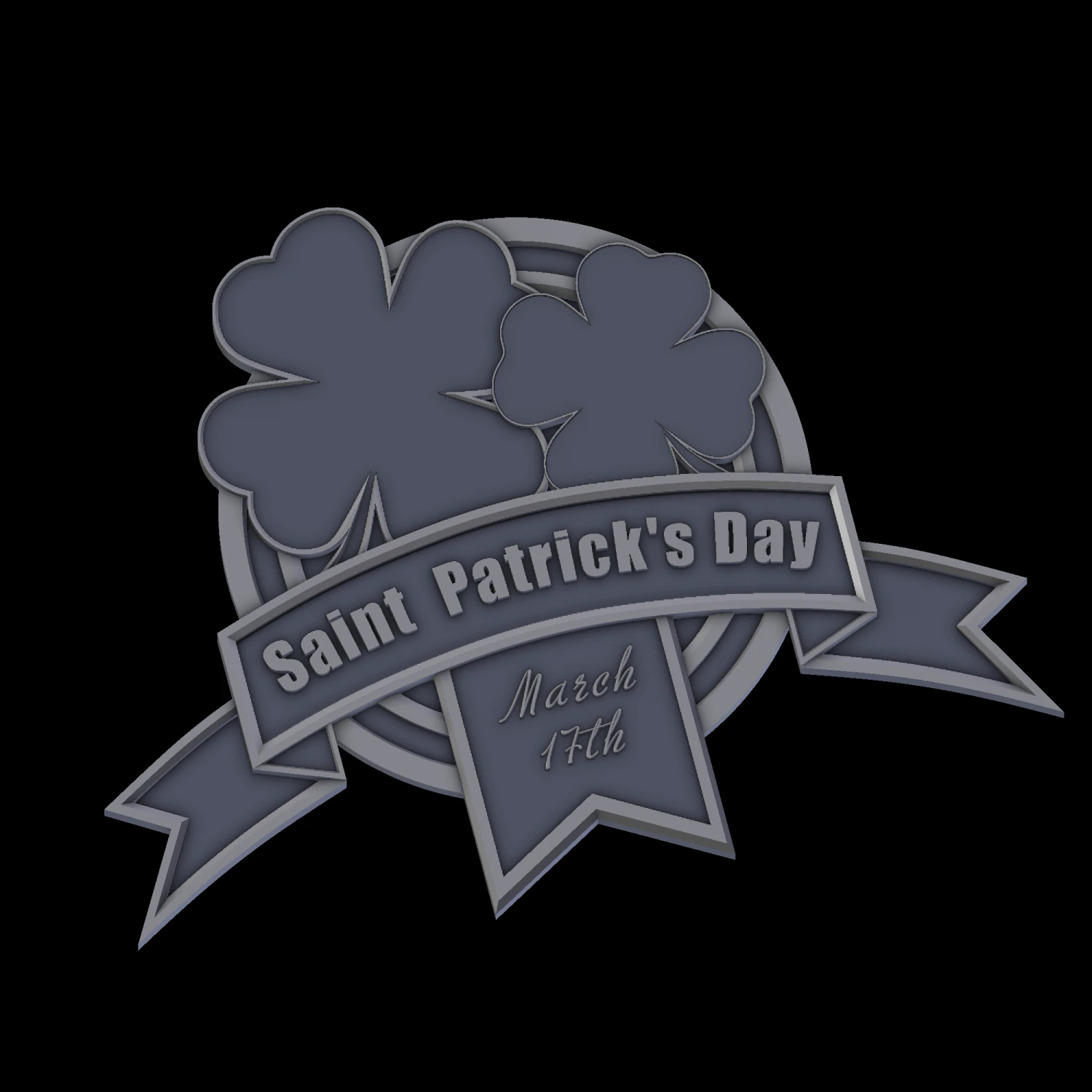 relief 3D Print Model .c4d .max .obj .3ds .fbx .stl .blend 