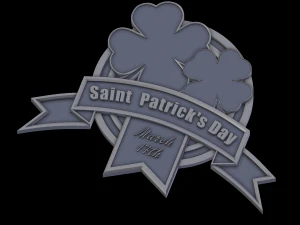 relief 3D Print Model