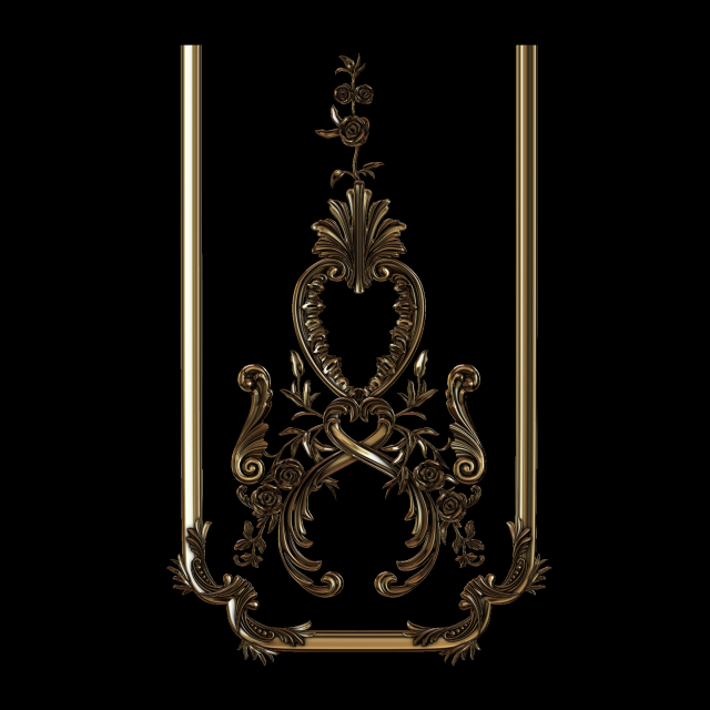 relief 3D-printmodel .c4d .max .obj .3ds .fbx .stl .blend 