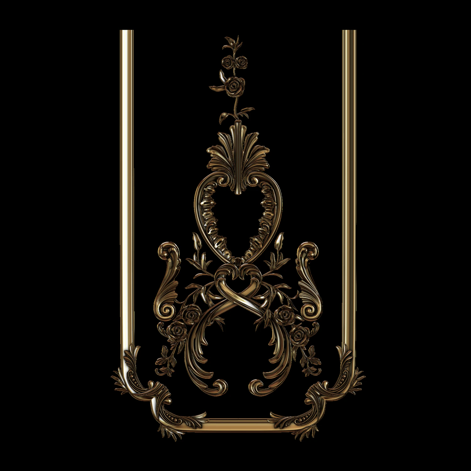 relief 3D Print Model .c4d .max .obj .3ds .fbx .stl .blend 