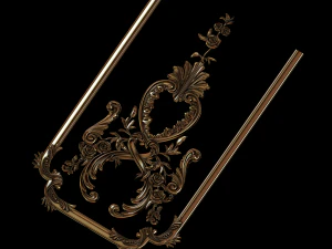 relief 3D Print Model