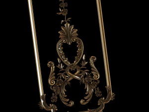 relief 3D Print Model