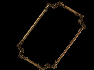 relief 3D Print Model