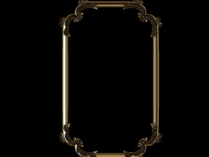 relief 3D Print Model