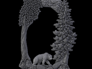 relief Modèles 3D en vedette