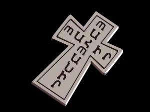 relief 3D Print Model