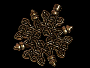 relief 3D Print Model