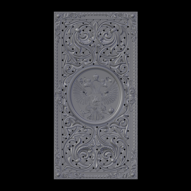 relief 3D प्रिंट मॉडल .c4d .max .obj .3ds .fbx .stl .blend 