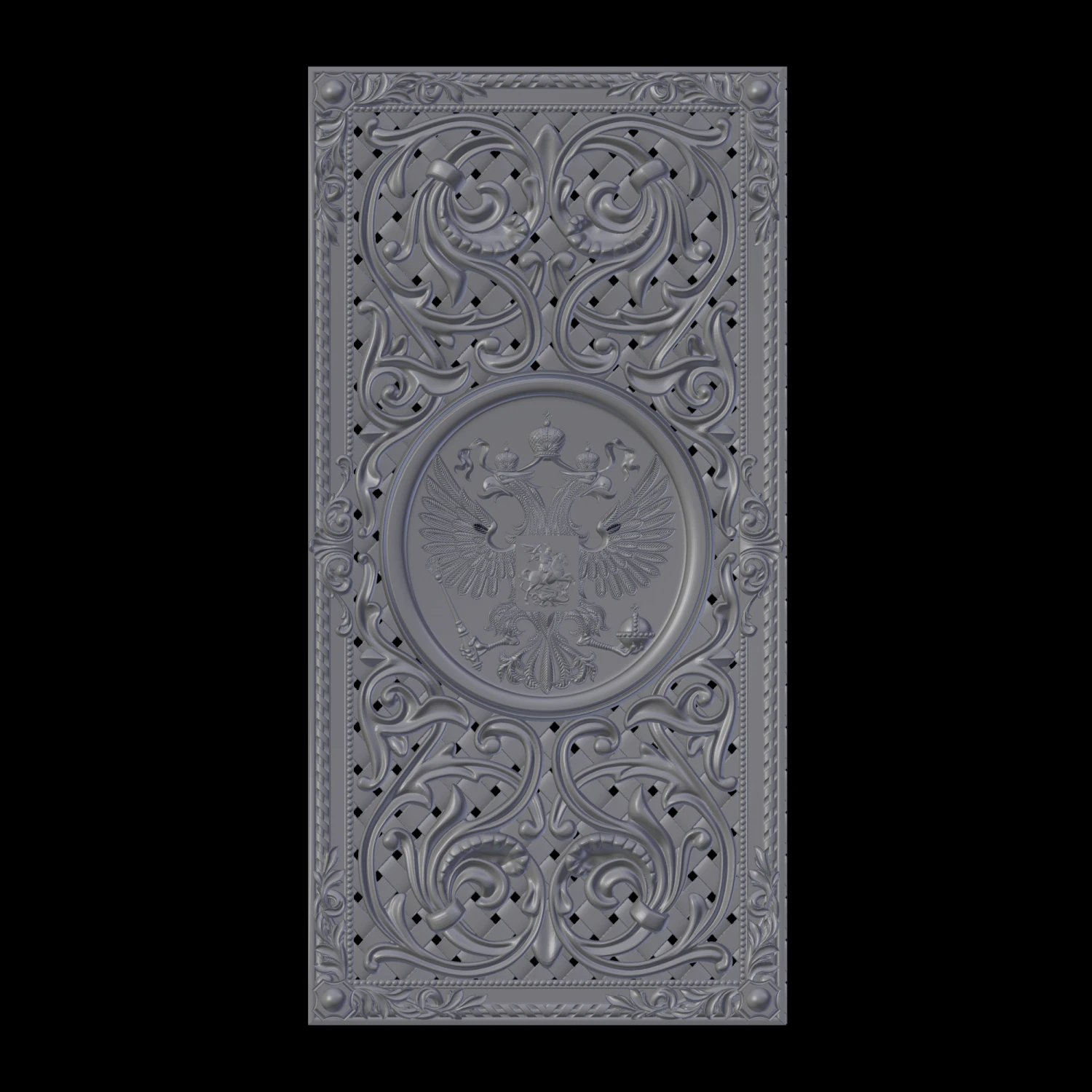 relief 3D Print Model .c4d .max .obj .3ds .fbx .stl .blend 