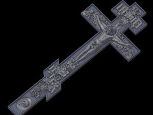 relief 3D printmodel
