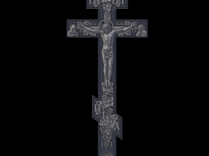 relief 3D printmodel